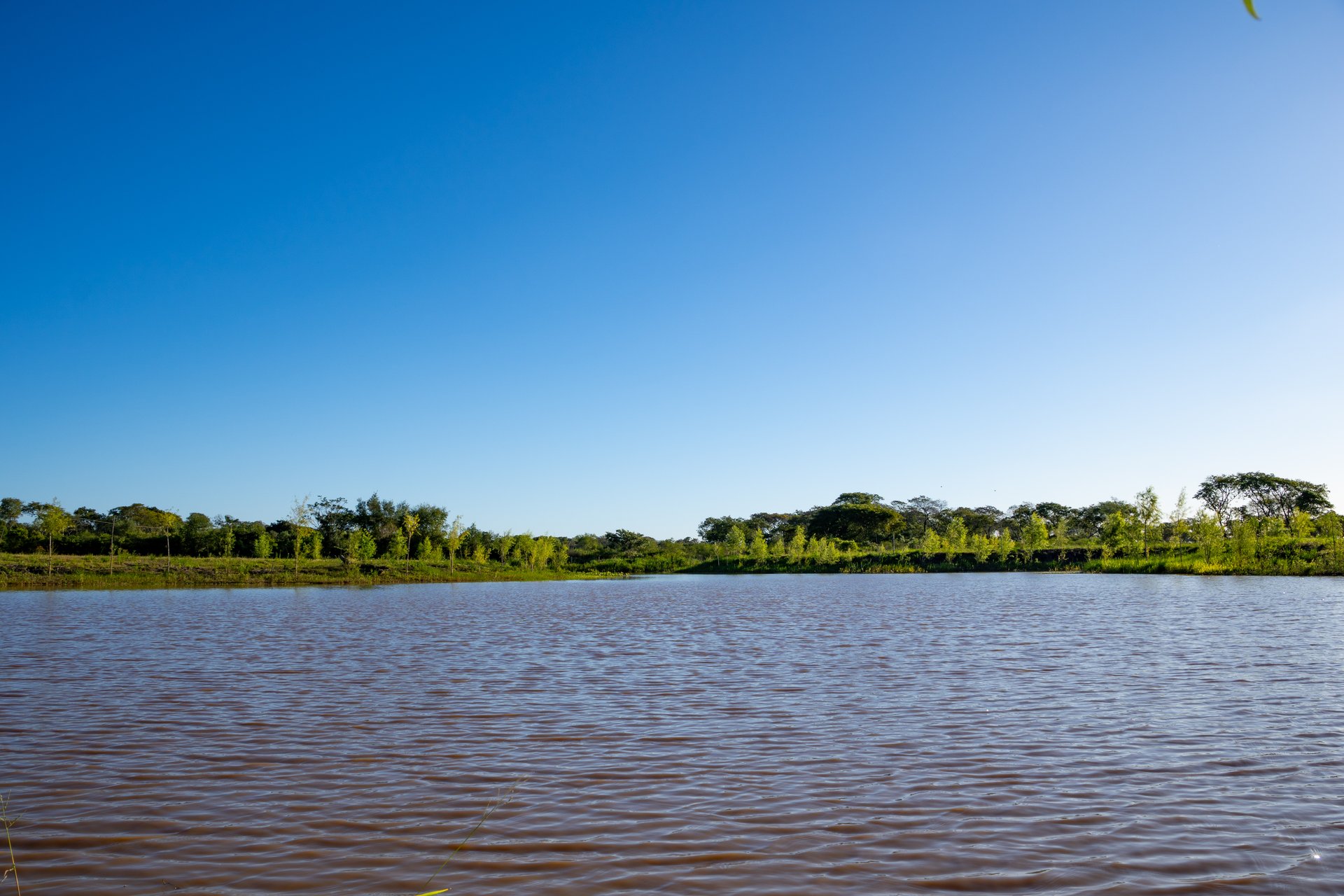 La Katherina - Laguna grande